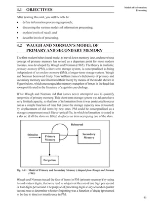 CHILDHOOD MENTAL DISORDERS - Unit 4 | PDF