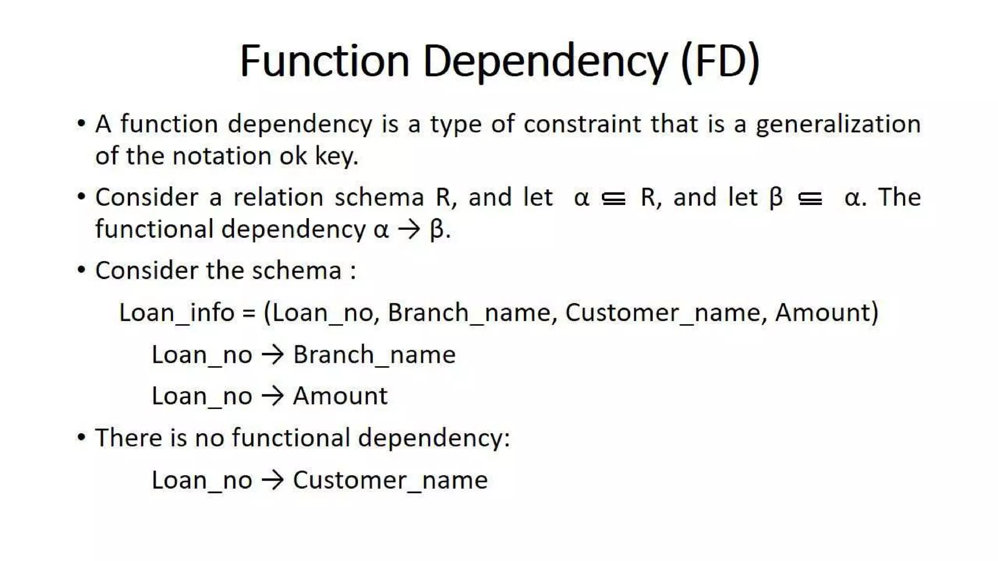 DBMS Unit 4 Relational Database design | PPT