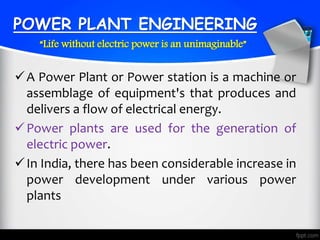 Basics of Civil and Mechanical Engineering | PPT