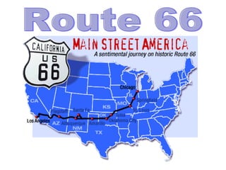 Route 66 