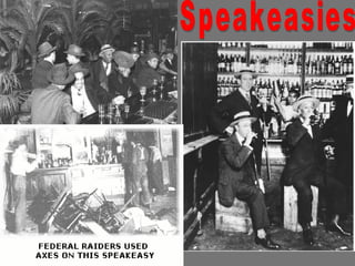 Speakeasies 