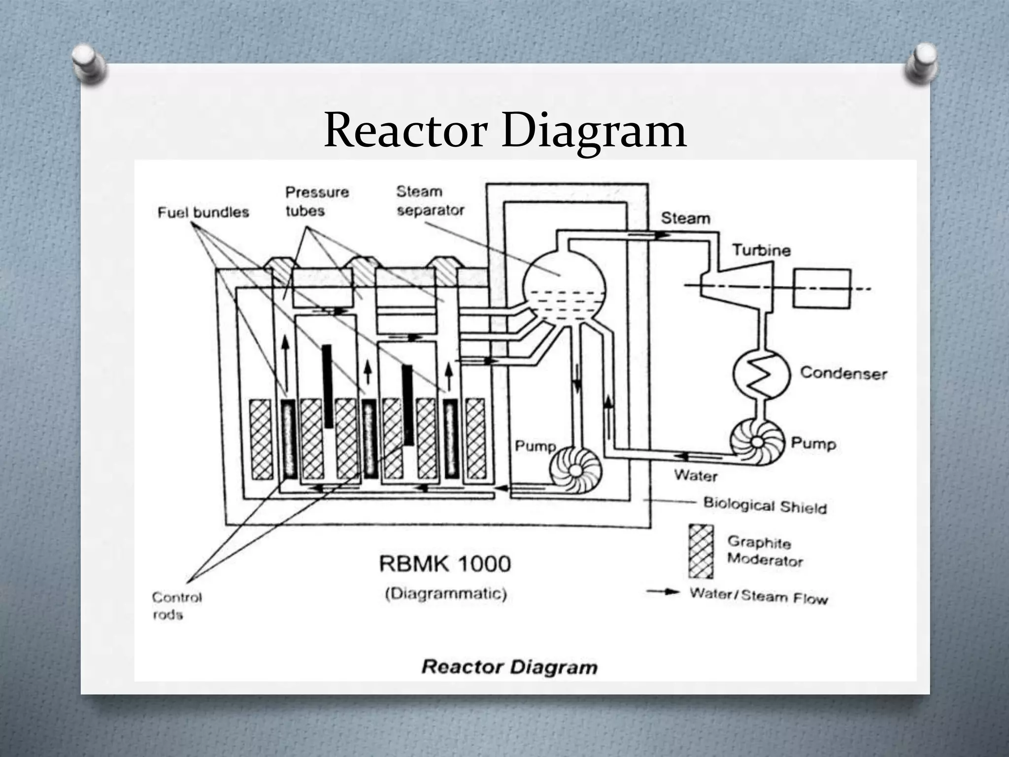 Reactor Diagram
 