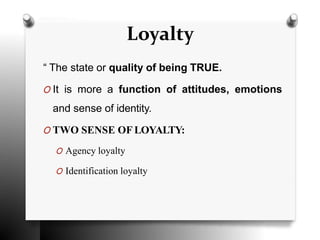 Loyalty Function unit-4.pptx