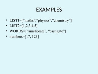 UNIT-4.pptx python for engineering students | PPTX