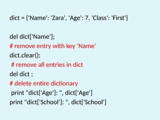 UNIT-4.pptx python for engineering students | PPTX