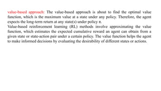 UNIT- 4 REINFORCEMENT LEARNING IN MACHINE LEARNING.pptx