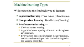 UNIT- 4 REINFORCEMENT LEARNING IN MACHINE LEARNING.pptx