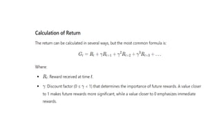 UNIT- 4 REINFORCEMENT LEARNING IN MACHINE LEARNING.pptx