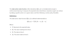 UNIT- 4 REINFORCEMENT LEARNING IN MACHINE LEARNING.pptx