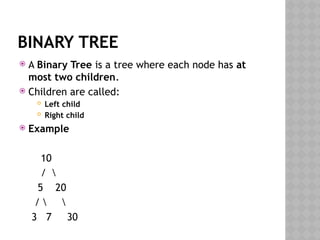 Comprehensive Guide to Tree Data Structures and Algorithms in Computer ...