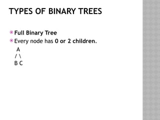 Comprehensive Guide to Tree Data Structures and Algorithms in Computer ...