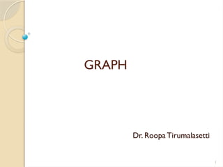 Comprehensive Introduction to Graph Theory and Traversal Algorithms | PPTX