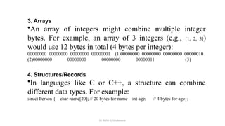 Unit-4-Basics of Data Science.pptx for students | PPTX