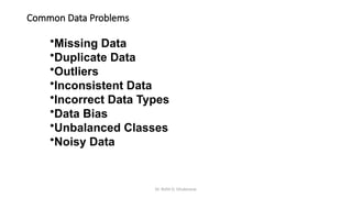 Unit-4-Basics of Data Science.pptx for students | PPTX