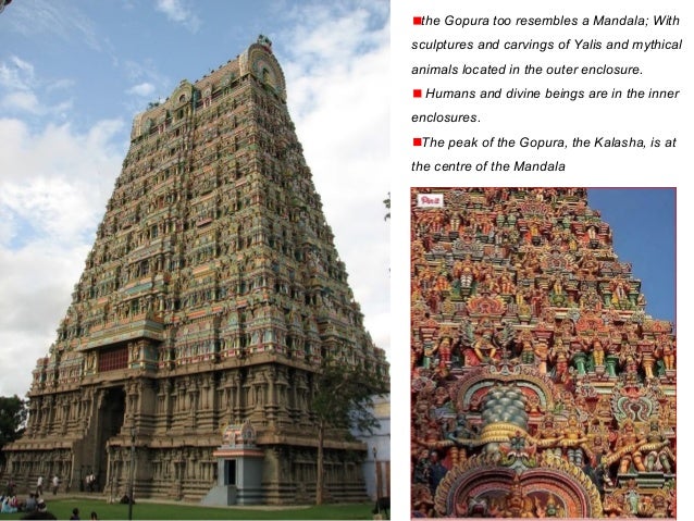 dravidian architecture