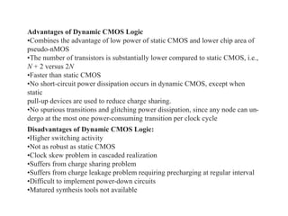 UNIT-4-Logic styles for low power_part_2.ppt