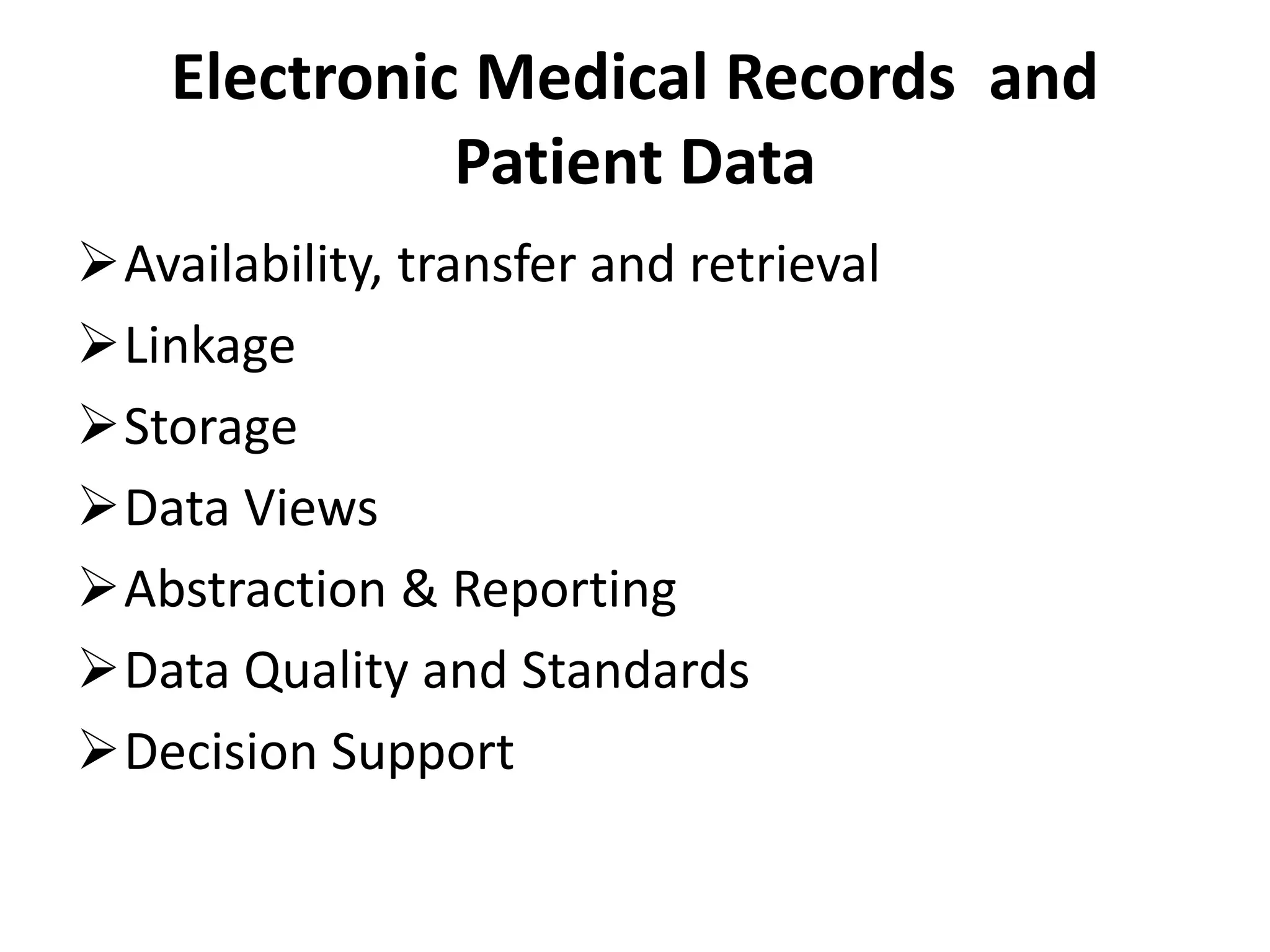 Patient Data Record Electronic Medical Records.pptx