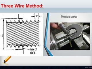 UNIT - 4 - FORM MEASUREMENT new STS PEC .pptx