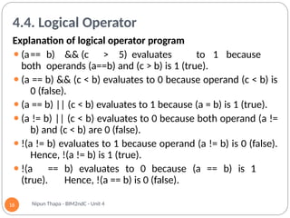 Structured Programming Unit-4-Operators-and-Expression.pptx
