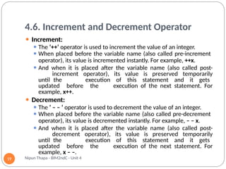 Structured Programming Unit-4-Operators-and-Expression.pptx