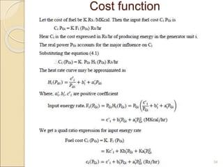 Cost function
34
 