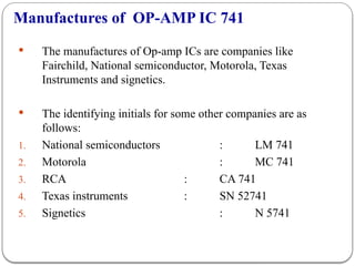 Unit - 4 (1)opamp and electronic instrument.pptx