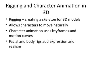 Unit-4_2D_and_3D_Animation_Presentation.pptx
