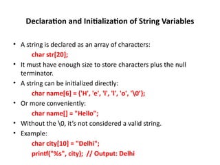 Unit-4_Arrays fundamental of programming.pptx