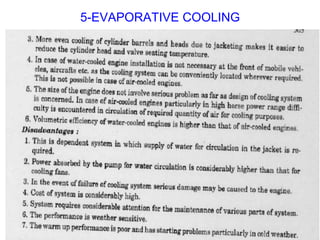 5-EVAPORATIVE COOLING
 