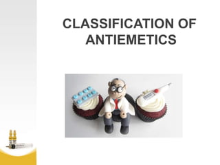 Unit 4 emetics & antiemetics | PPTX