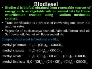 Unit 4 Fuels | PDF