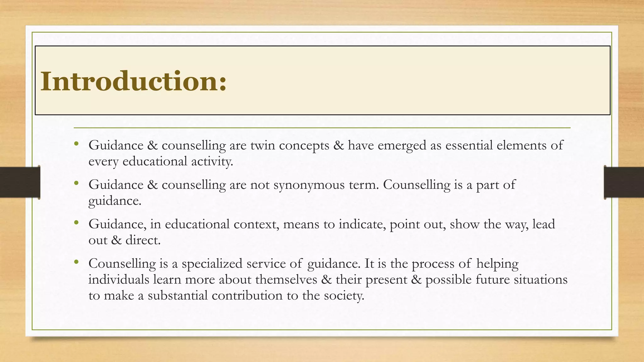 UNIT-4 Guidance and counselling.pptx
