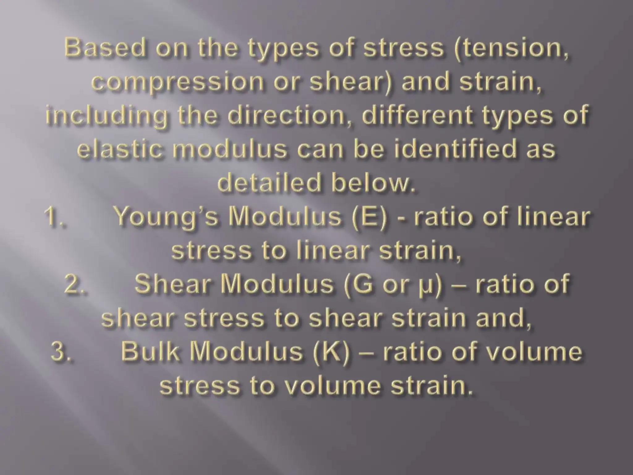 Water / Cement ratio – Abram’s Law – Gel/space ratio – Gain of strength ...