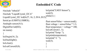 Unit-4_Interfacing with ARM_STM32F401.pptx