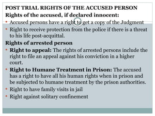 UNIT -4 INTRODUCTION TO INDIAN CONSTITUTION, FUNDAMENTAL RIGHTS, HUMAN ...