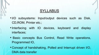 Unit-4 (IO Interface).pptx