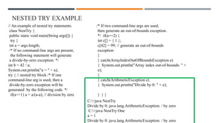 Unit-4 Java ppt for BCA Students Madras Univ | PPTX