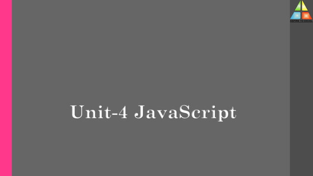 JavaScript | PPT image.
