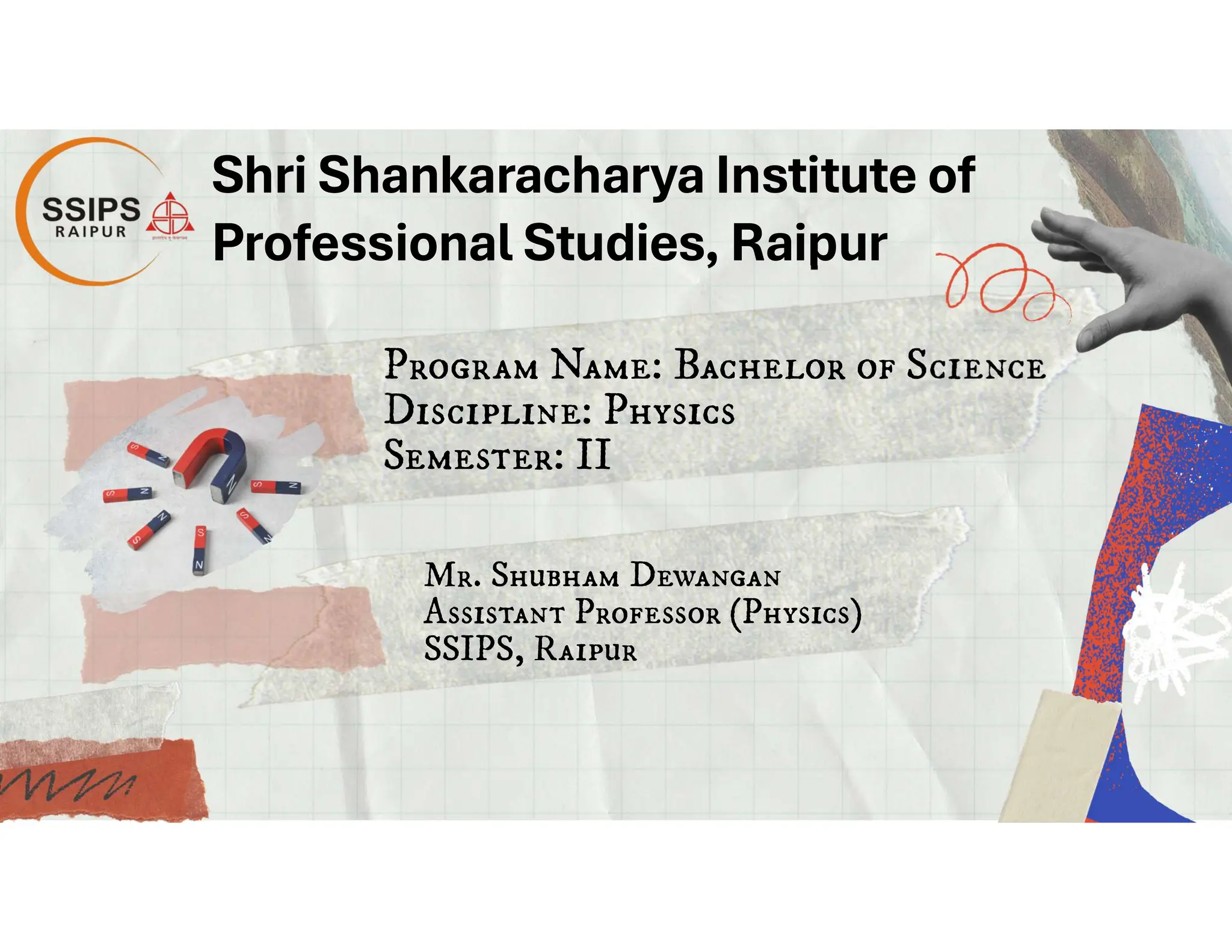 Wave Equation for Electric and Magnetic Fields: Special Case in Vacuum ...