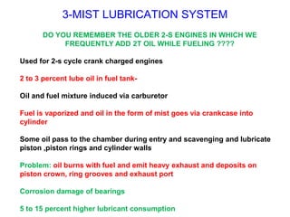 Lubrication system | PPT