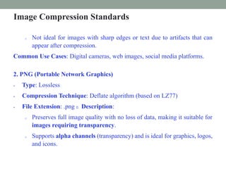 Deflate Data Compression Dip lossy compression techniques and lossless compression | PDF