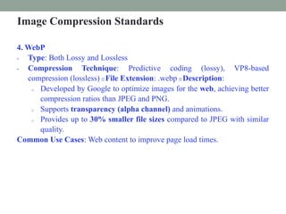 Dip lossy compression techniques and lossless compression | PDF