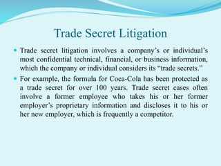 Trade Secrets Example UNIT-4 PART -3 UNFAIR COM.pptx