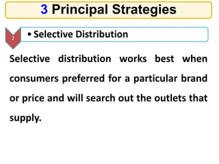 Unit 4 physical distribution decision | PPT