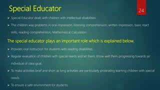 UNIT - 4 Physical Education and Sports for CWSN | PPTX