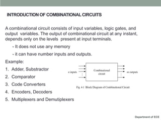 Analogue & Digital Electronics on Comparators | PDF