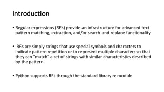UNIT-4( pythonRegular Expressions) (3).pptx