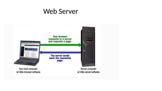 Unit-4 Servlets WEB TECHNOLOGIES NOTES. | PPTX