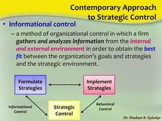 Unit 4 Strategy Implementation 