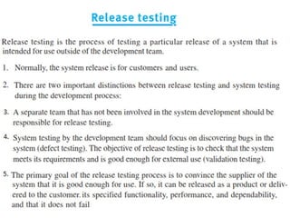 UNIT-4 Software Testing2.pptx for students who are pursuing engineering in Computer science